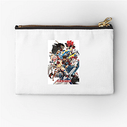 Guilty Gear Strive Dual Rulers Merch Collection Guilty Gear Strive Dual Rulers Zipper Pouches