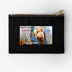 Guilty Gear Strive Dual Rulers Merch For Fans Guilty Gear Strive Dual Rulers Zipper Pouches