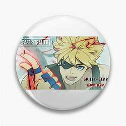 Guilty Gear Strive Dual Rulers Special Collection Guilty Gear Strive Dual Rulers Pins