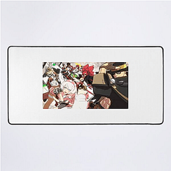 Guilty Gear Strive Dual Rulers Collection for fans Guilty Gear Strive Dual Rulers Mouse Pads