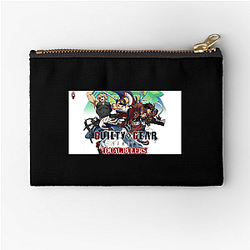 Guilty Gear Strive Dual Rulers Merchandise For Fans Guilty Gear Strive Dual Rulers Zipper Pouches