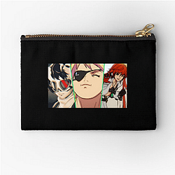 Guilty Gear Strive Dual Rulers Fan Art Guilty Gear Strive Dual Rulers Zipper Pouches