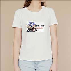 Guilty Gear Strive Dual Rulers Merch Guilty Gear Strive Dual Rulers T-Shirts