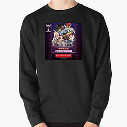 Guilty Gear Strive Dual Rulers Merchandise Guilty Gear Strive Dual Rulers Sweatshirts