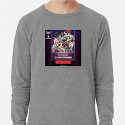 Guilty Gear Strive Dual Rulers Merchandise Guilty Gear Strive Dual Rulers Sweatshirts