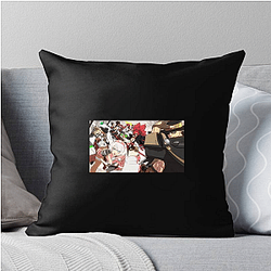 Guilty Gear Strive Dual Rulers Collection for fans Guilty Gear Strive Dual Rulers Pillows Cover