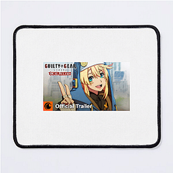 Guilty Gear Strive Dual Rulers Merch For Fans Guilty Gear Strive Dual Rulers Mouse Pads