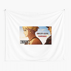 Guilty Gear Strive Dual Rulers Signature Guilty Gear Strive Dual Rulers Tapestries