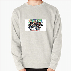 Guilty Gear Strive Dual Rulers Merchandise For Fans Guilty Gear Strive Dual Rulers Sweatshirts