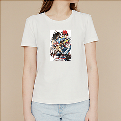 Guilty Gear Strive Dual Rulers Merch Collection Guilty Gear Strive Dual Rulers T-Shirts