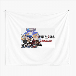 Guilty Gear Strive Dual Rulers Merch Guilty Gear Strive Dual Rulers Tapestries