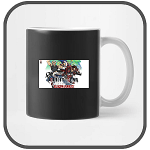 Guilty Gear Strive Dual Rulers Mugs