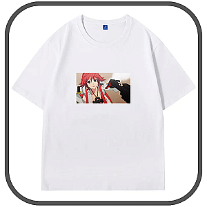 Guilty Gear Strive Dual Rulers T-Shirts