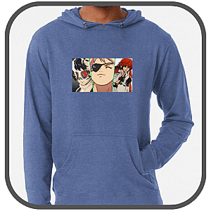 Guilty Gear Strive Dual Rulers Hoodies