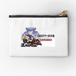 Guilty Gear Strive Dual Rulers Merch Guilty Gear Strive Dual Rulers Zipper Pouches
