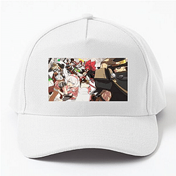Guilty Gear Strive Dual Rulers Collection for fans Guilty Gear Strive Dual Rulers Hats & Caps