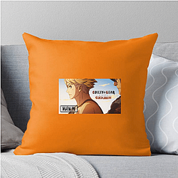 Guilty Gear Strive Dual Rulers Signature Guilty Gear Strive Dual Rulers Pillows Cover