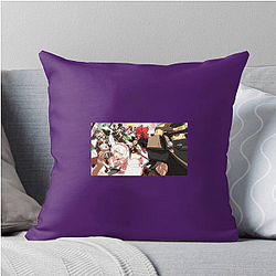 Guilty Gear Strive Dual Rulers Collection for fans Guilty Gear Strive Dual Rulers Pillows Cover