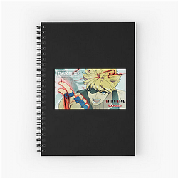 Guilty Gear Strive Dual Rulers Special Collection Guilty Gear Strive Dual Rulers Notebook