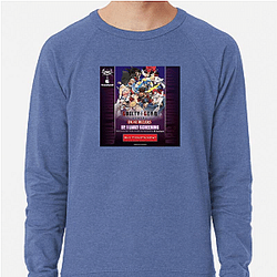 Guilty Gear Strive Dual Rulers Merchandise Guilty Gear Strive Dual Rulers Sweatshirts