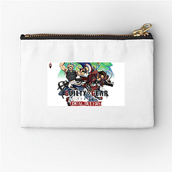 Guilty Gear Strive Dual Rulers Merchandise For Fans Guilty Gear Strive Dual Rulers Zipper Pouches