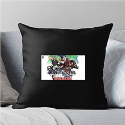 Guilty Gear Strive Dual Rulers Merchandise For Fans Guilty Gear Strive Dual Rulers Pillows Cover