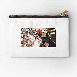 Guilty Gear Strive Dual Rulers Collection for fans Guilty Gear Strive Dual Rulers Zipper Pouches