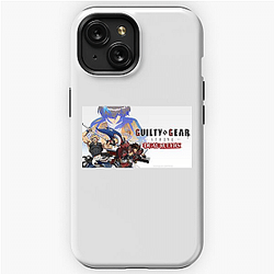 Guilty Gear Strive Dual Rulers Merch Guilty Gear Strive Dual Rulers Samsung Cases