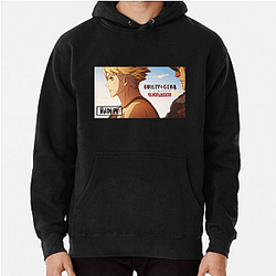 Guilty Gear Strive Dual Rulers Signature Guilty Gear Strive Dual Rulers Hoodies