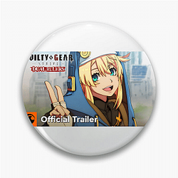 Guilty Gear Strive Dual Rulers Merch For Fans Guilty Gear Strive Dual Rulers Pins