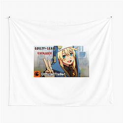 Guilty Gear Strive Dual Rulers Merch For Fans Guilty Gear Strive Dual Rulers Tapestries
