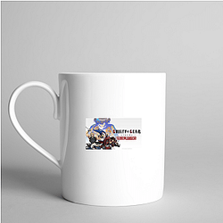 Guilty Gear Strive Dual Rulers Merch Guilty Gear Strive Dual Rulers Mugs
