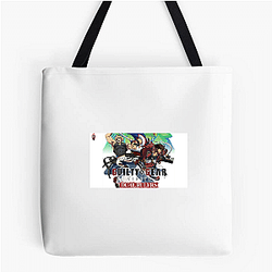 Guilty Gear Strive Dual Rulers Merchandise For Fans Guilty Gear Strive Dual Rulers Bags