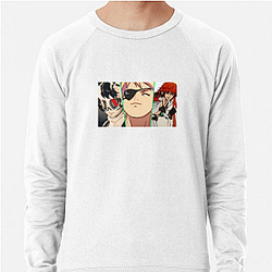 Guilty Gear Strive Dual Rulers Fan Art Guilty Gear Strive Dual Rulers Sweatshirts