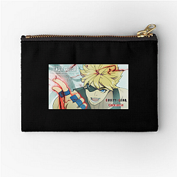 Guilty Gear Strive Dual Rulers Special Collection Guilty Gear Strive Dual Rulers Zipper Pouches