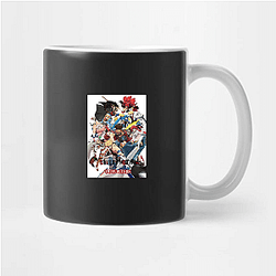 Guilty Gear Strive Dual Rulers Merch Collection Guilty Gear Strive Dual Rulers Mugs
