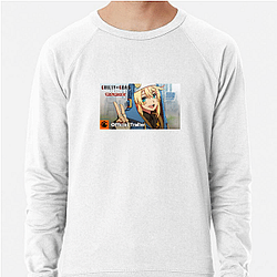 Guilty Gear Strive Dual Rulers Merch For Fans Guilty Gear Strive Dual Rulers Sweatshirts