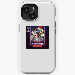 Guilty Gear Strive Dual Rulers Merchandise Guilty Gear Strive Dual Rulers iPhone Cases