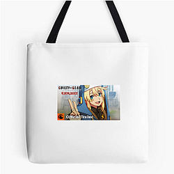 Guilty Gear Strive Dual Rulers Merch For Fans Guilty Gear Strive Dual Rulers Bags