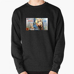 Guilty Gear Strive Dual Rulers Merch For Fans Guilty Gear Strive Dual Rulers Sweatshirts