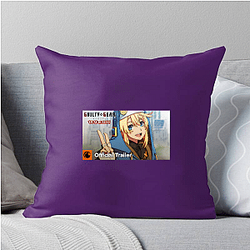 Guilty Gear Strive Dual Rulers Merch For Fans Guilty Gear Strive Dual Rulers Pillows Cover