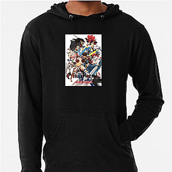 Guilty Gear Strive Dual Rulers Merch Collection Guilty Gear Strive Dual Rulers Hoodies