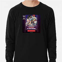 Guilty Gear Strive Dual Rulers Merchandise Guilty Gear Strive Dual Rulers Sweatshirts