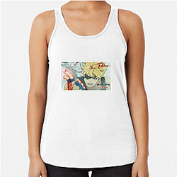 Guilty Gear Strive Dual Rulers Special Collection Guilty Gear Strive Dual Rulers Tank Tops