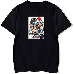 Guilty Gear Strive Dual Rulers Merch Collection Guilty Gear Strive Dual Rulers T-Shirts