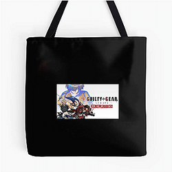 Guilty Gear Strive Dual Rulers Merch Guilty Gear Strive Dual Rulers Bags