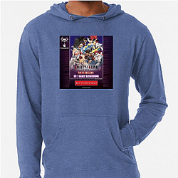Guilty Gear Strive Dual Rulers Merchandise Guilty Gear Strive Dual Rulers Hoodies
