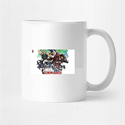 Guilty Gear Strive Dual Rulers Merchandise For Fans Guilty Gear Strive Dual Rulers Mugs