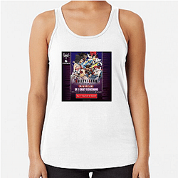 Guilty Gear Strive Dual Rulers Merchandise Guilty Gear Strive Dual Rulers Tank Tops