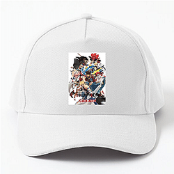 Guilty Gear Strive Dual Rulers Merch Collection Guilty Gear Strive Dual Rulers Hats & Caps